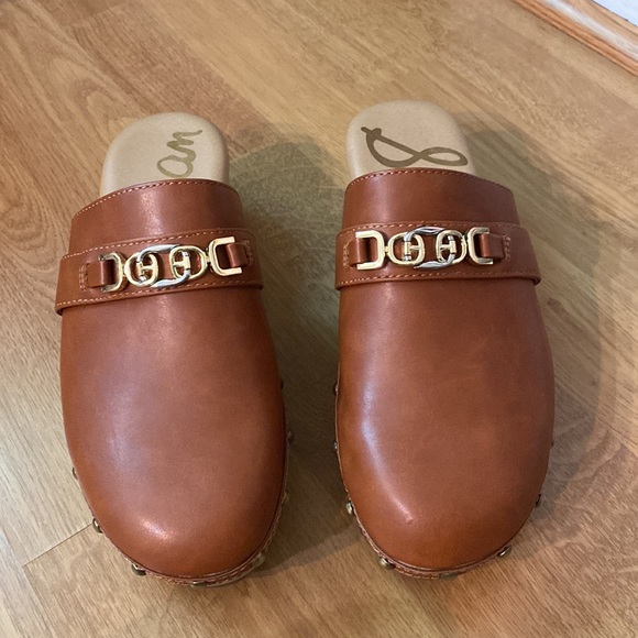 Sam Edelman Kaye Clogs Size 9✨ - Picture 2 of 12